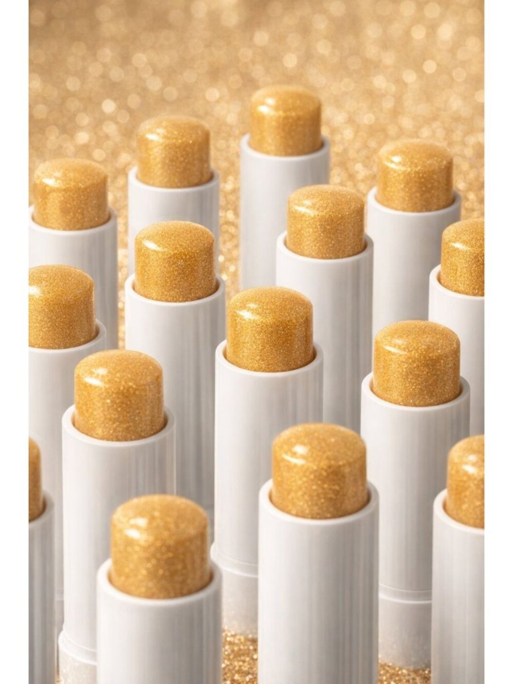 Golden Honey Shimmering Lipbalm Gloss